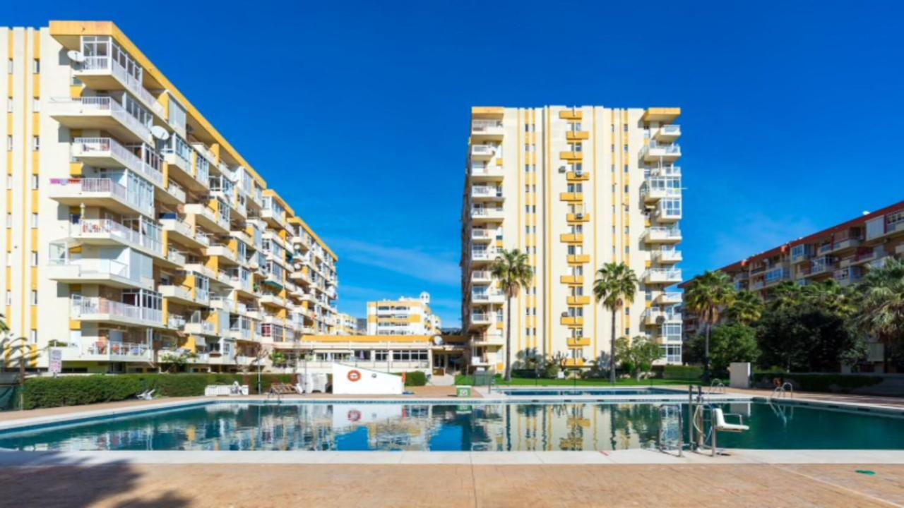 797 Holiday Rentals- Luminoso Estudio En Arroyo De La Miel Benalmádena Buitenkant foto