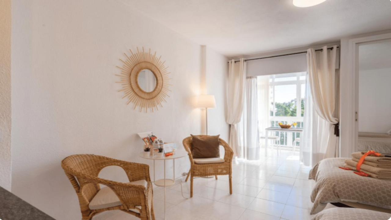 797 Holiday Rentals- Luminoso Estudio En Arroyo De La Miel Benalmádena Buitenkant foto