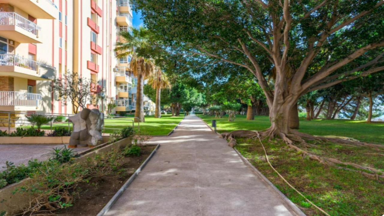 797 Holiday Rentals- Luminoso Estudio En Arroyo De La Miel Benalmádena Buitenkant foto