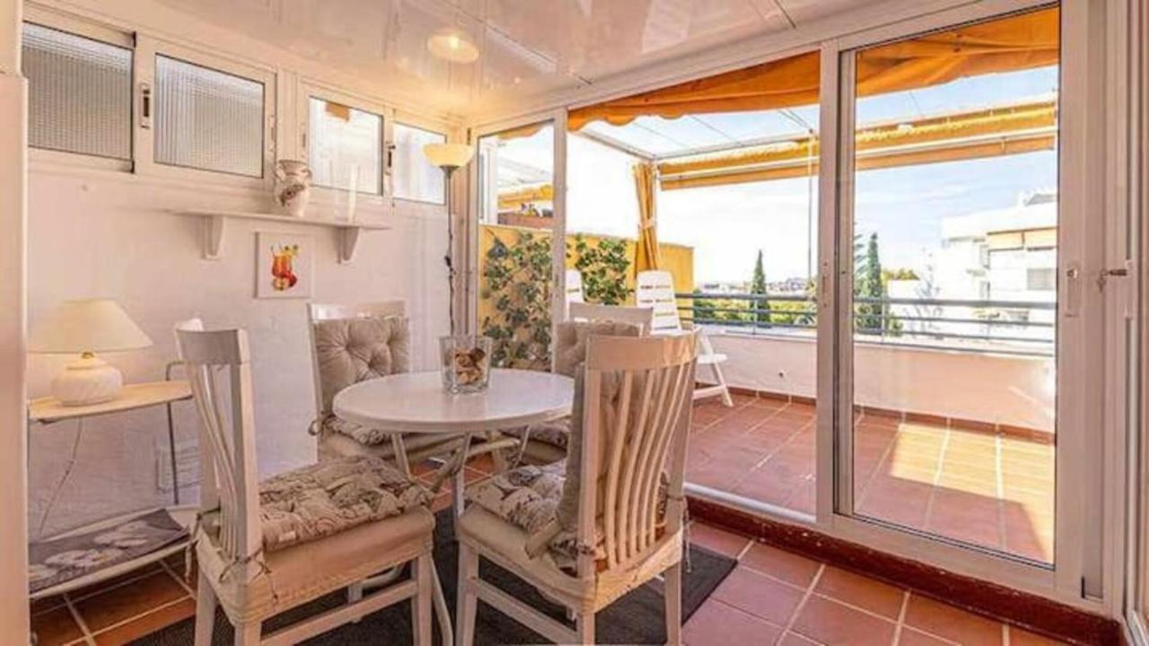 797 Holiday Rentals- Luminoso Estudio En Arroyo De La Miel Benalmádena Buitenkant foto
